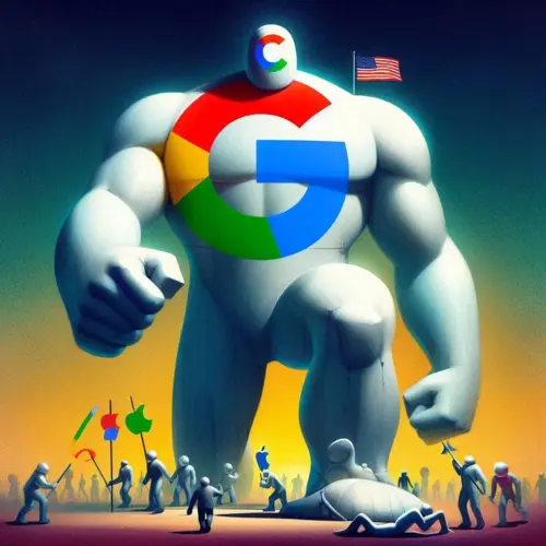 Googles Kampf gegen die Kartellbehörde